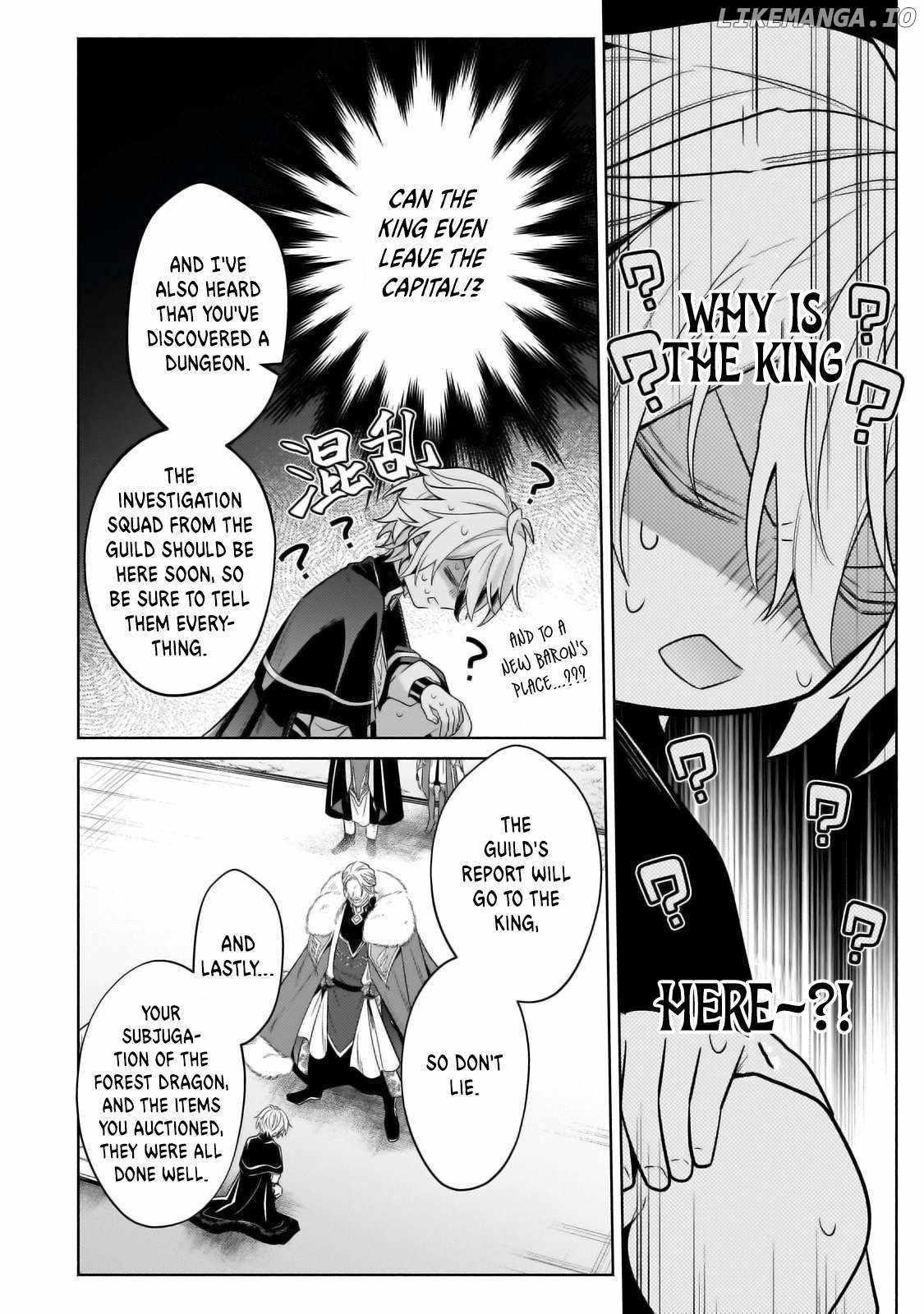 Fun Territory Defense by the Optimistic Lord Chapter 32.3 - Page 9