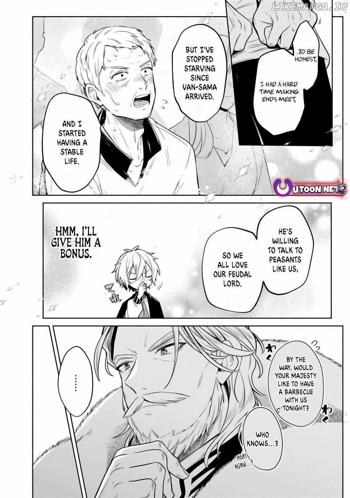 Fun Territory Defense by the Optimistic Lord Chapter 33.1 - Page 12