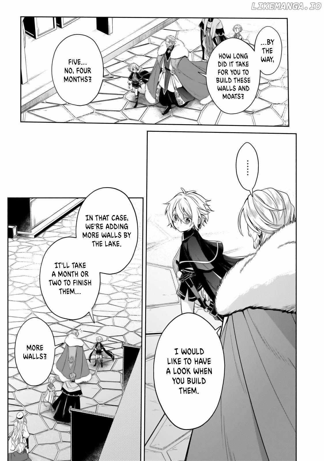 Fun Territory Defense by the Optimistic Lord Chapter 33.1 - Page 13