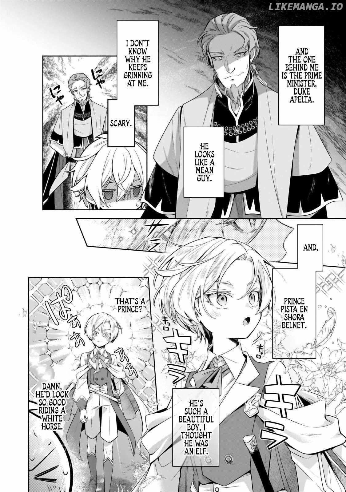 Fun Territory Defense by the Optimistic Lord Chapter 33.1 - Page 2