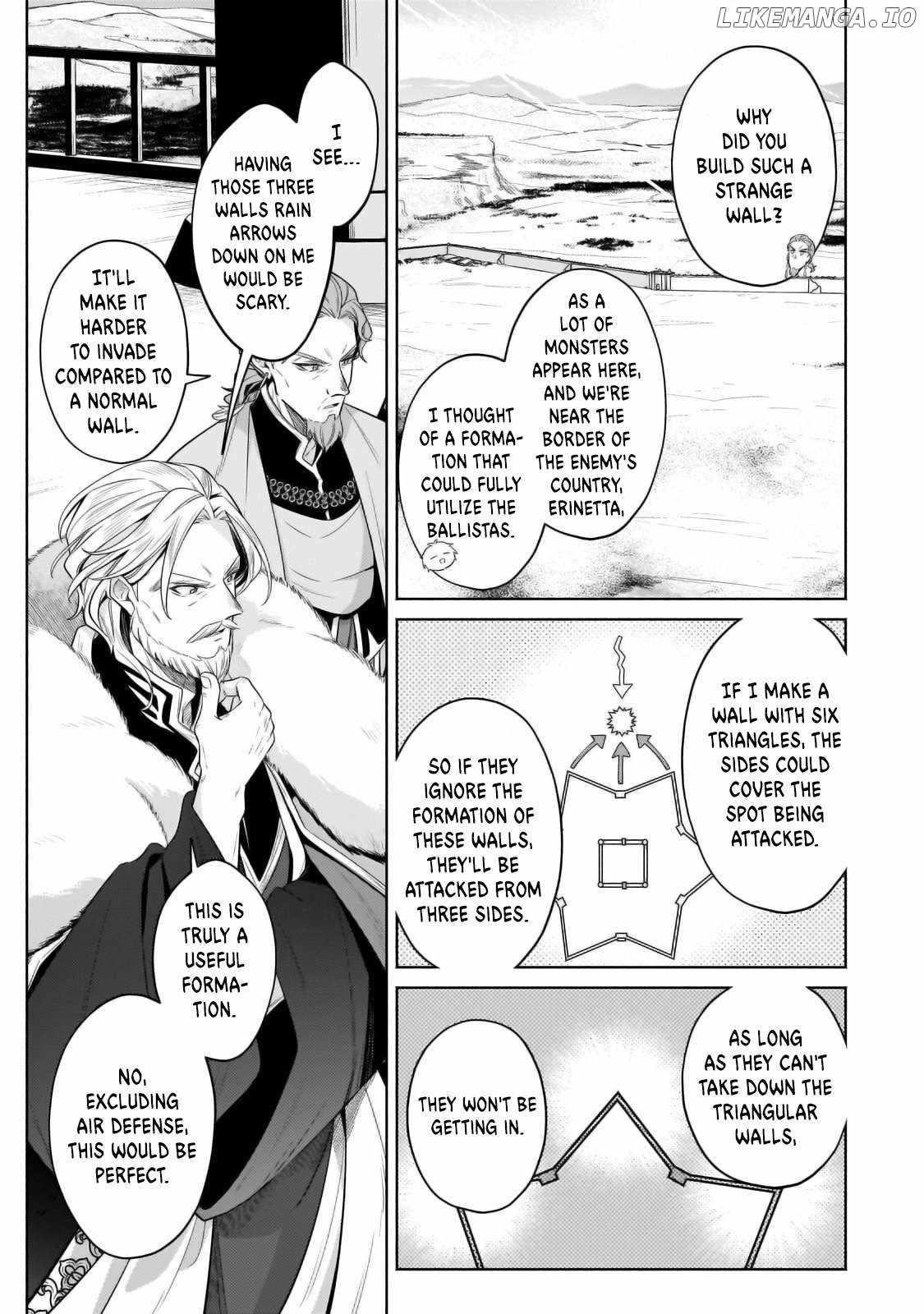 Fun Territory Defense by the Optimistic Lord Chapter 33.1 - Page 5
