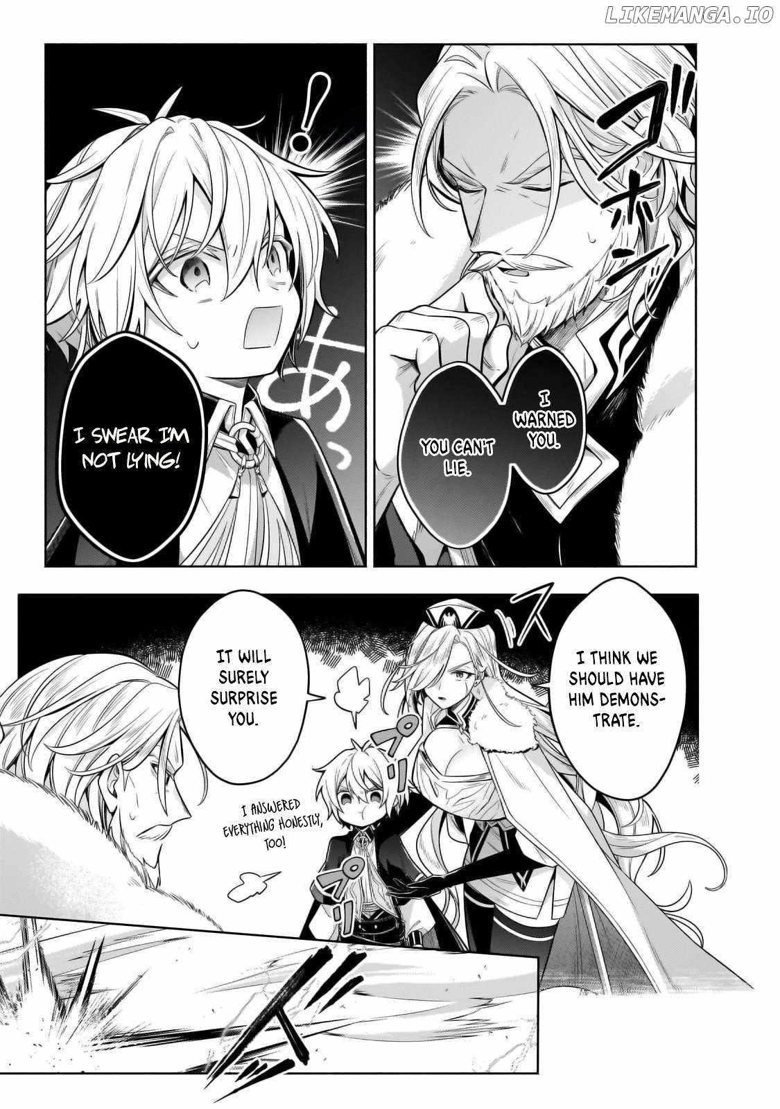 Fun Territory Defense by the Optimistic Lord Chapter 33.1 - Page 7