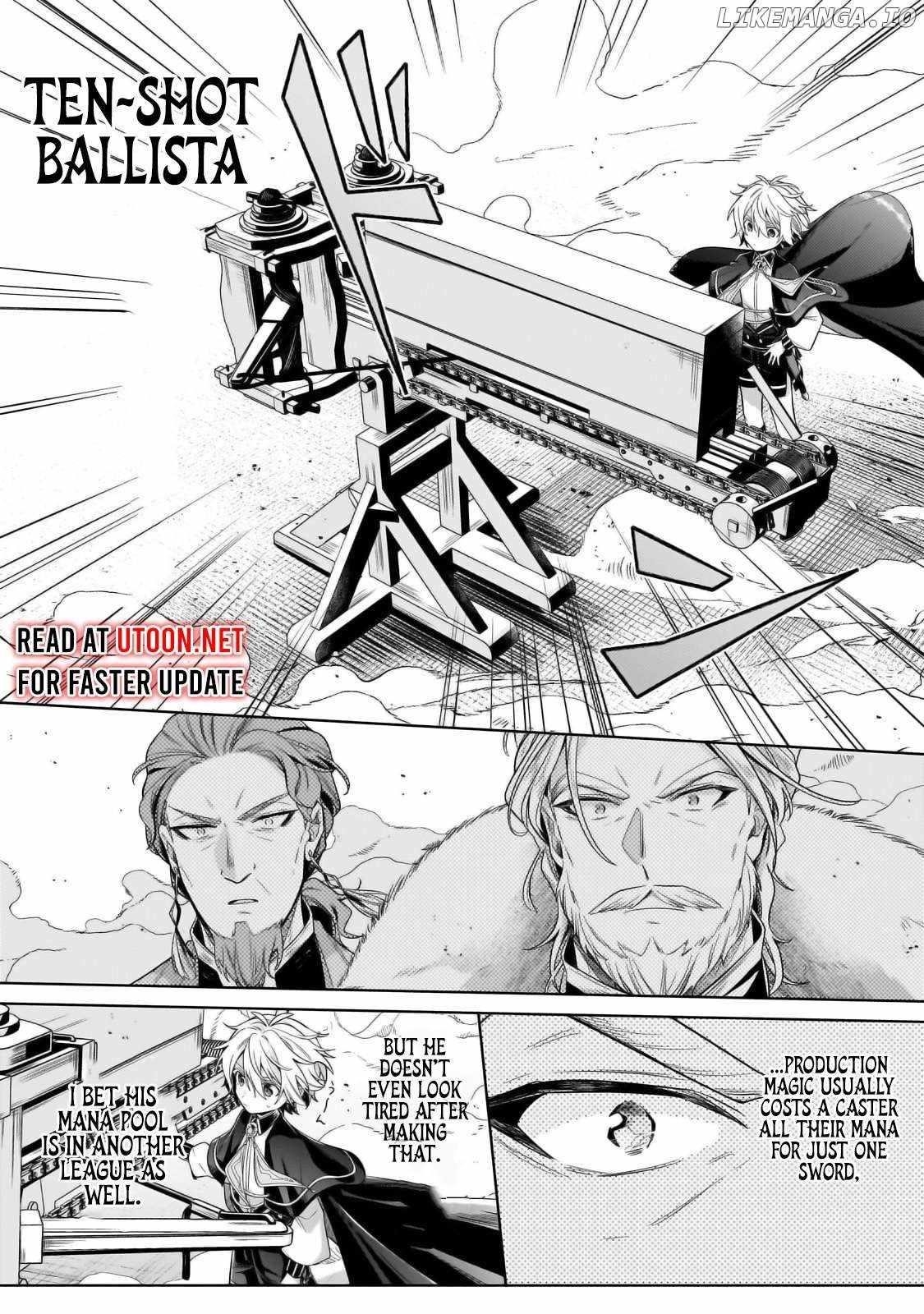 Fun Territory Defense by the Optimistic Lord Chapter 33.1 - Page 8