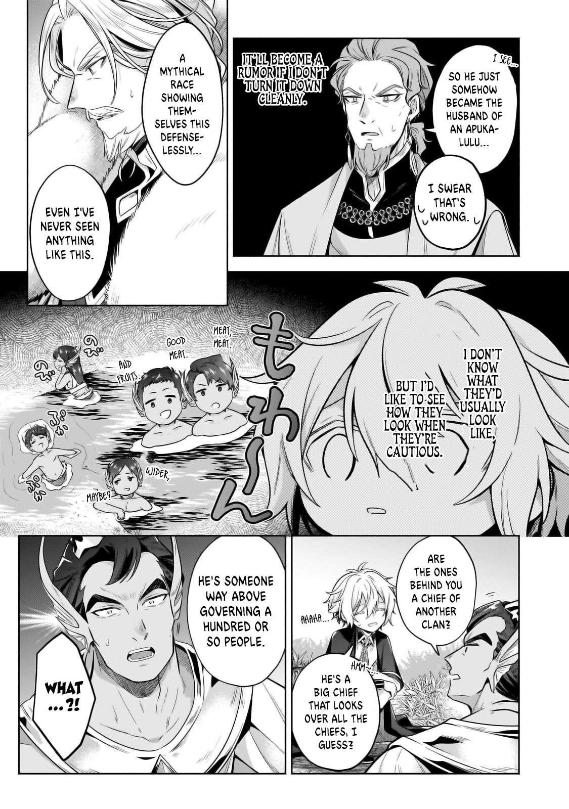 Fun Territory Defense by the Optimistic Lord Chapter 33.2 - Page 6