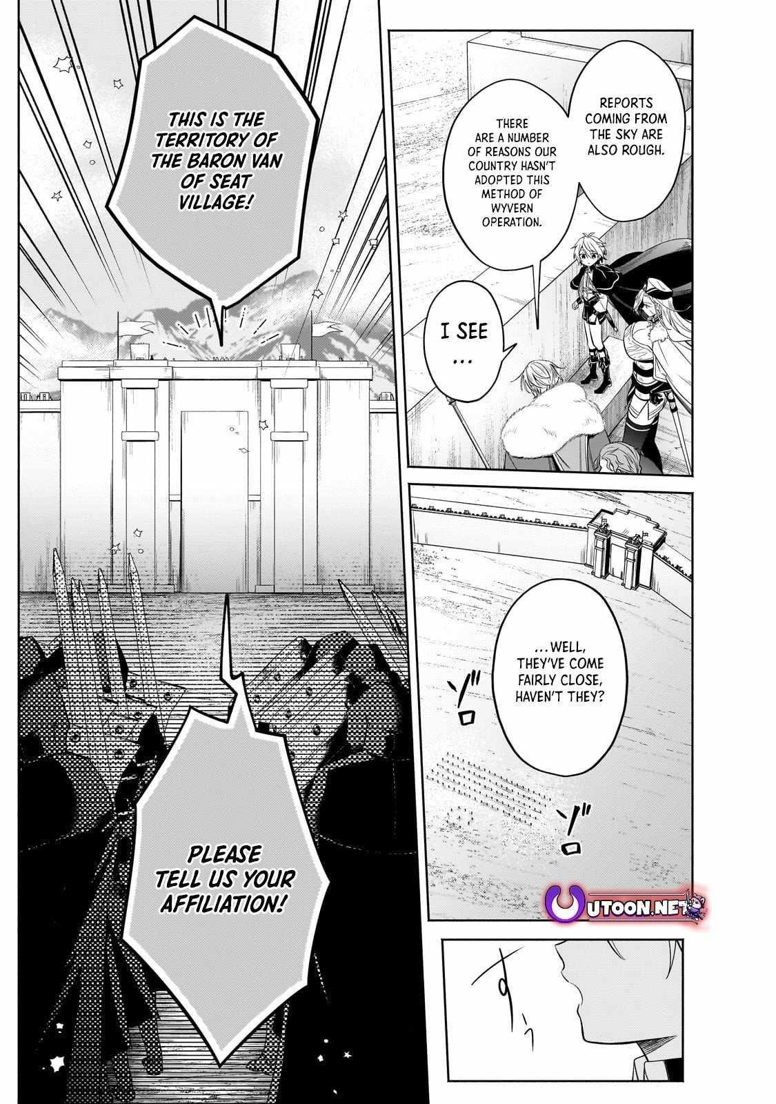 Fun Territory Defense by the Optimistic Lord Chapter 35.2 - Page 1