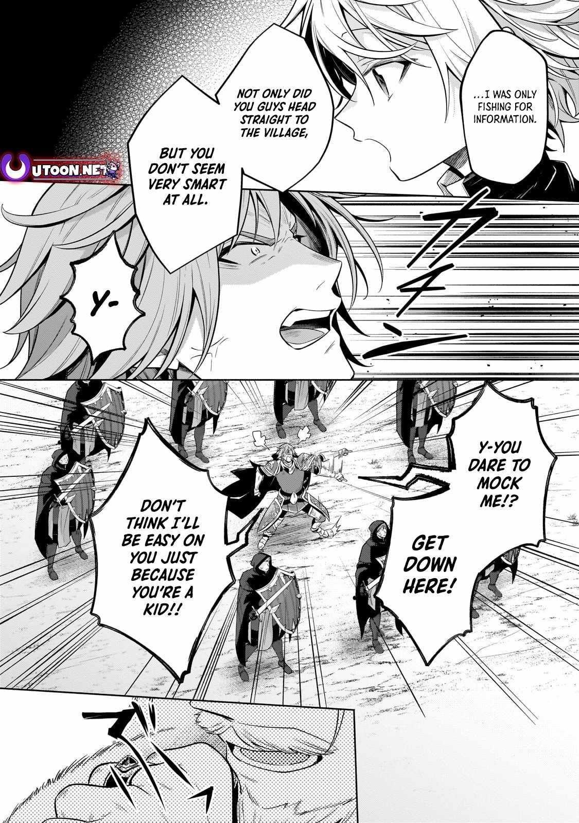 Fun Territory Defense by the Optimistic Lord Chapter 35.2 - Page 4