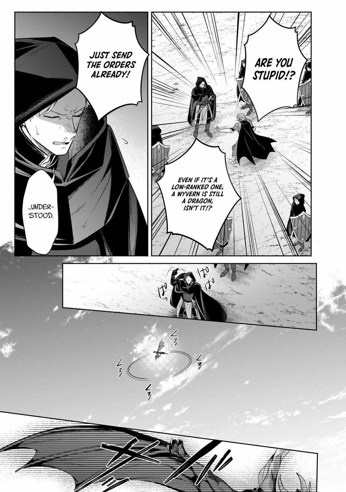 Fun Territory Defense by the Optimistic Lord Chapter 35.2 - Page 7