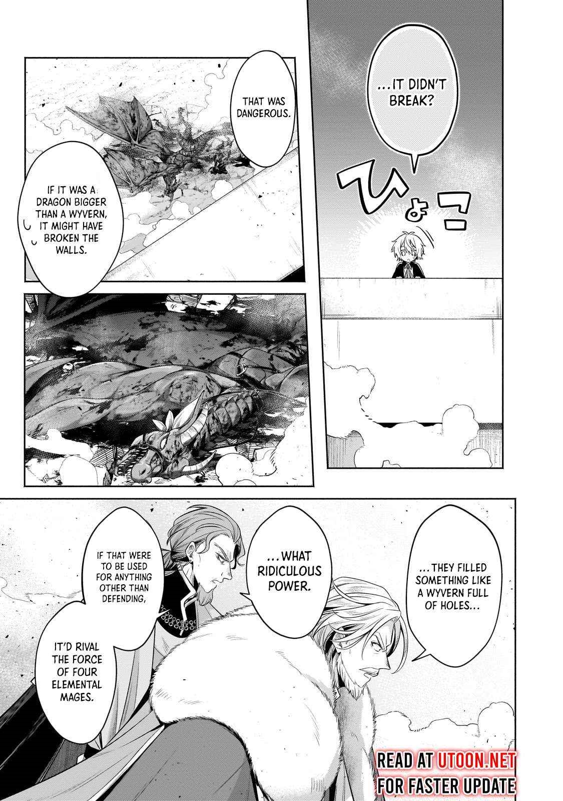 Fun Territory Defense by the Optimistic Lord Chapter 35.3 - Page 1