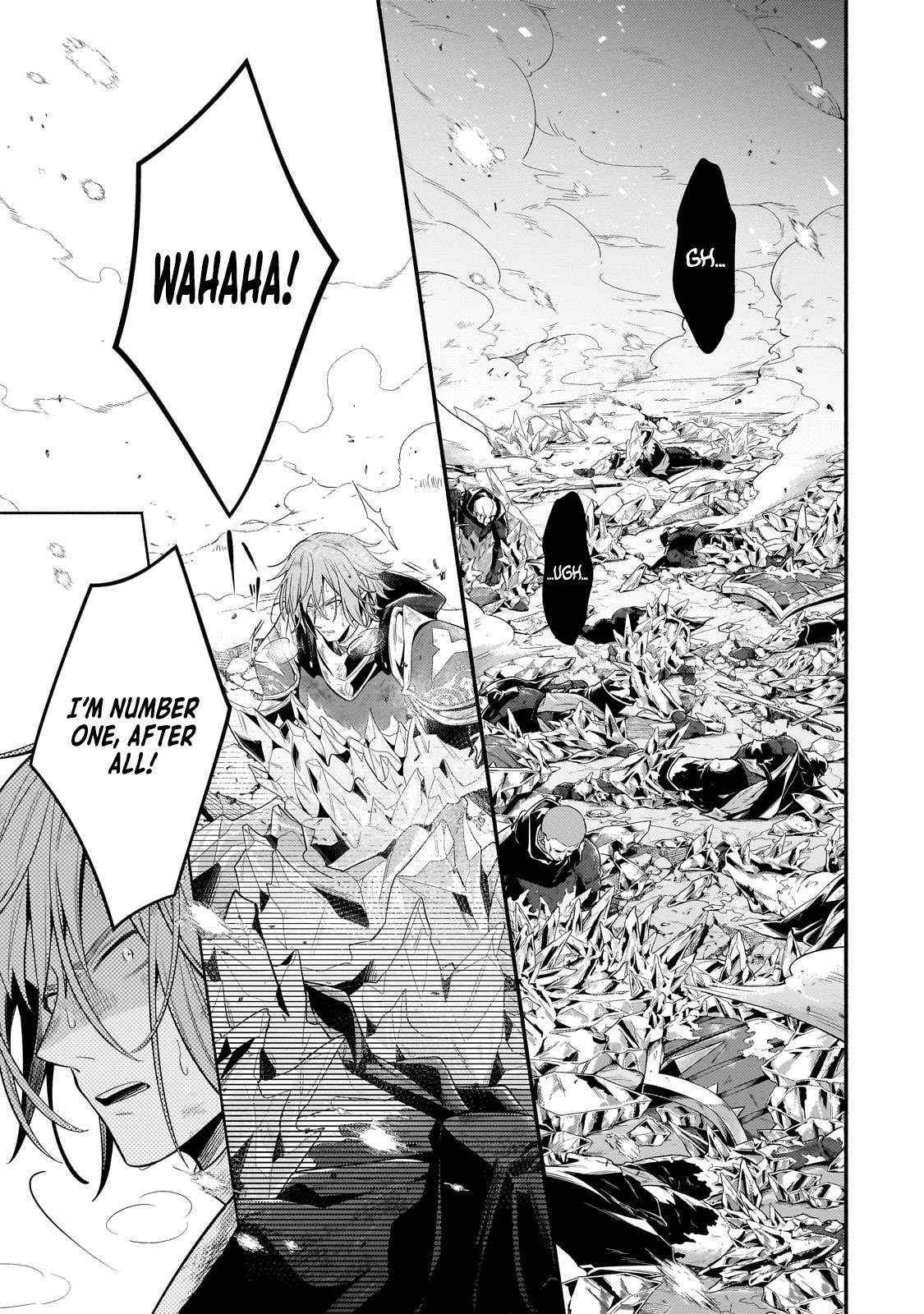 Fun Territory Defense by the Optimistic Lord Chapter 35.3 - Page 11