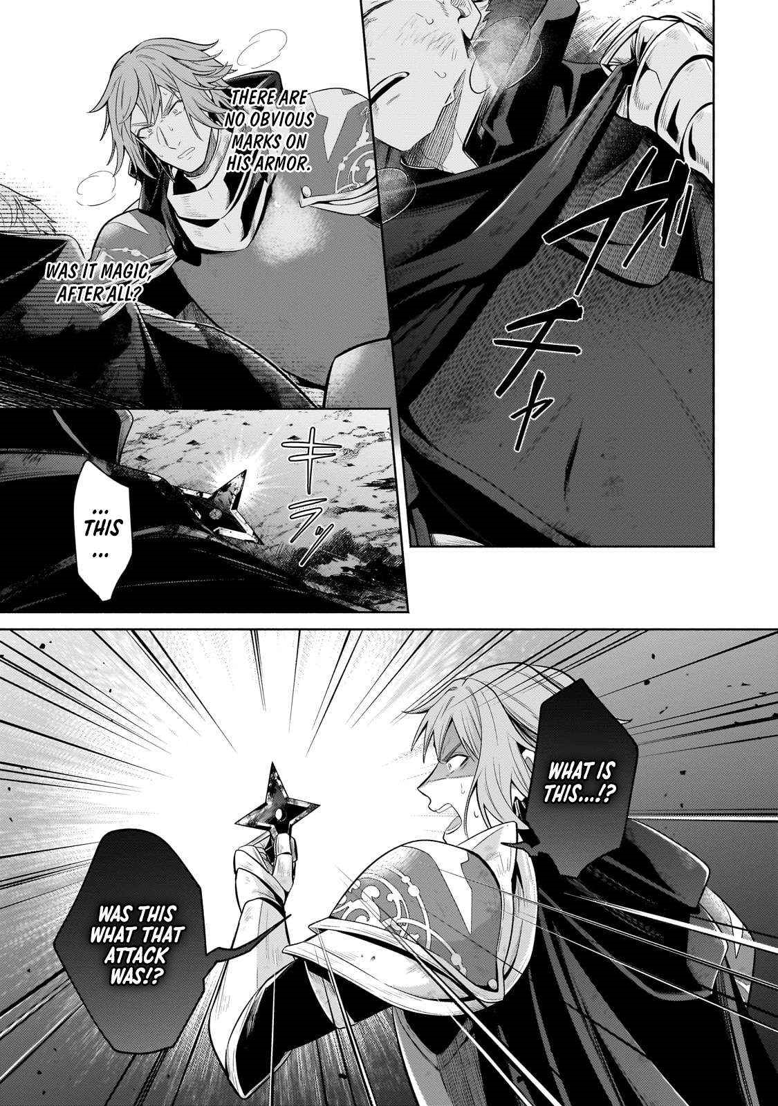 Fun Territory Defense by the Optimistic Lord Chapter 35.3 - Page 3