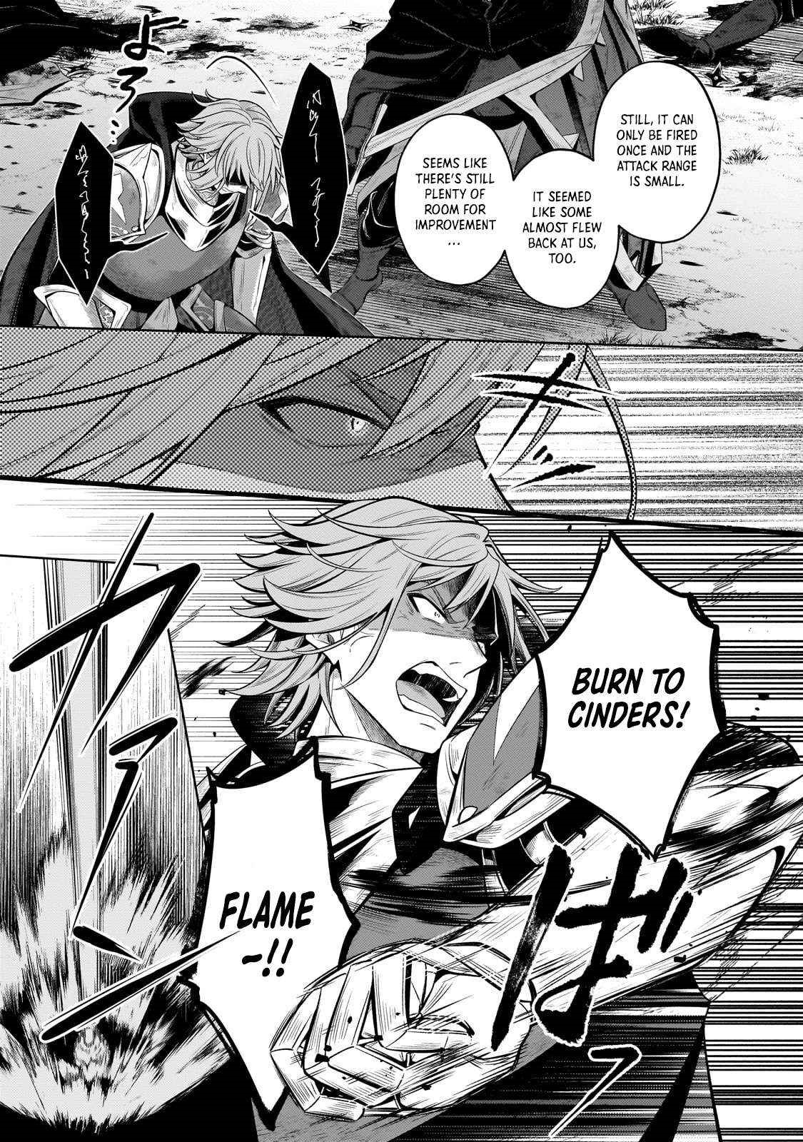 Fun Territory Defense by the Optimistic Lord Chapter 35.3 - Page 5