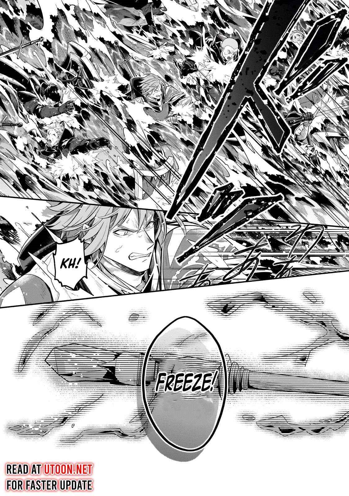 Fun Territory Defense by the Optimistic Lord Chapter 35.3 - Page 8