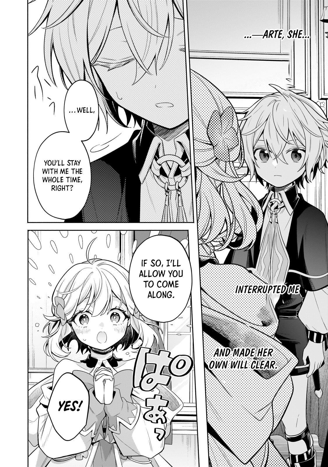 Fun Territory Defense by the Optimistic Lord Chapter 36.2 - Page 11