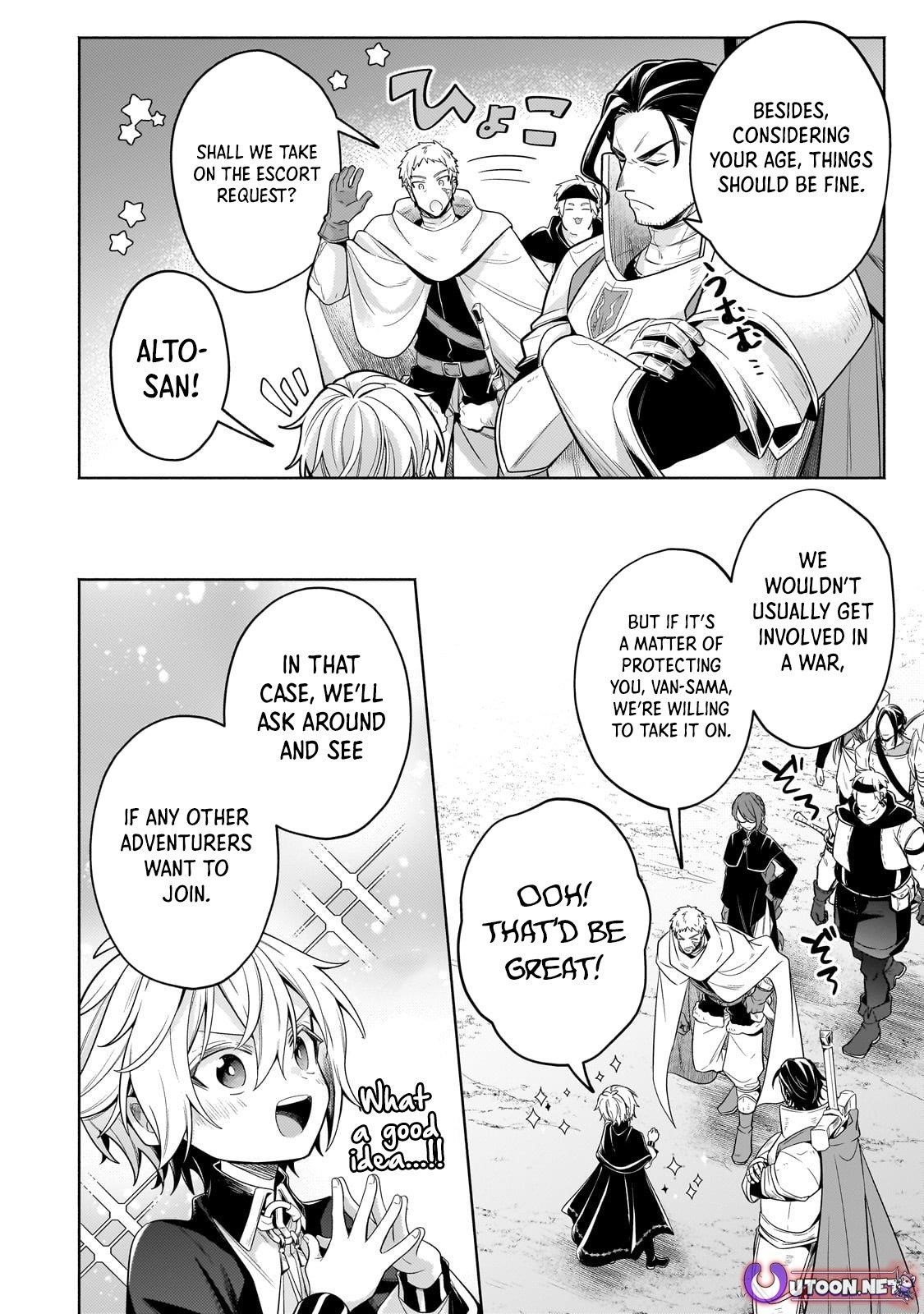 Fun Territory Defense by the Optimistic Lord Chapter 36.2 - Page 13