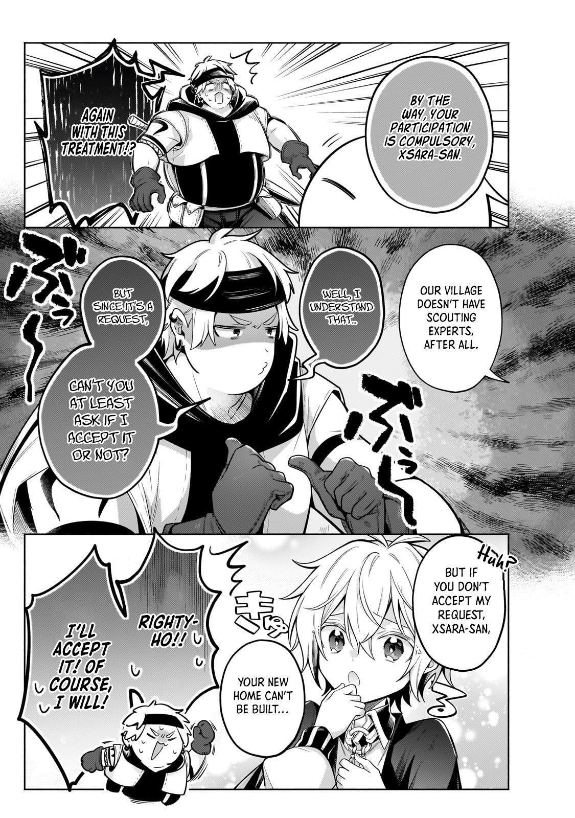 Fun Territory Defense by the Optimistic Lord Chapter 36.2 - Page 14