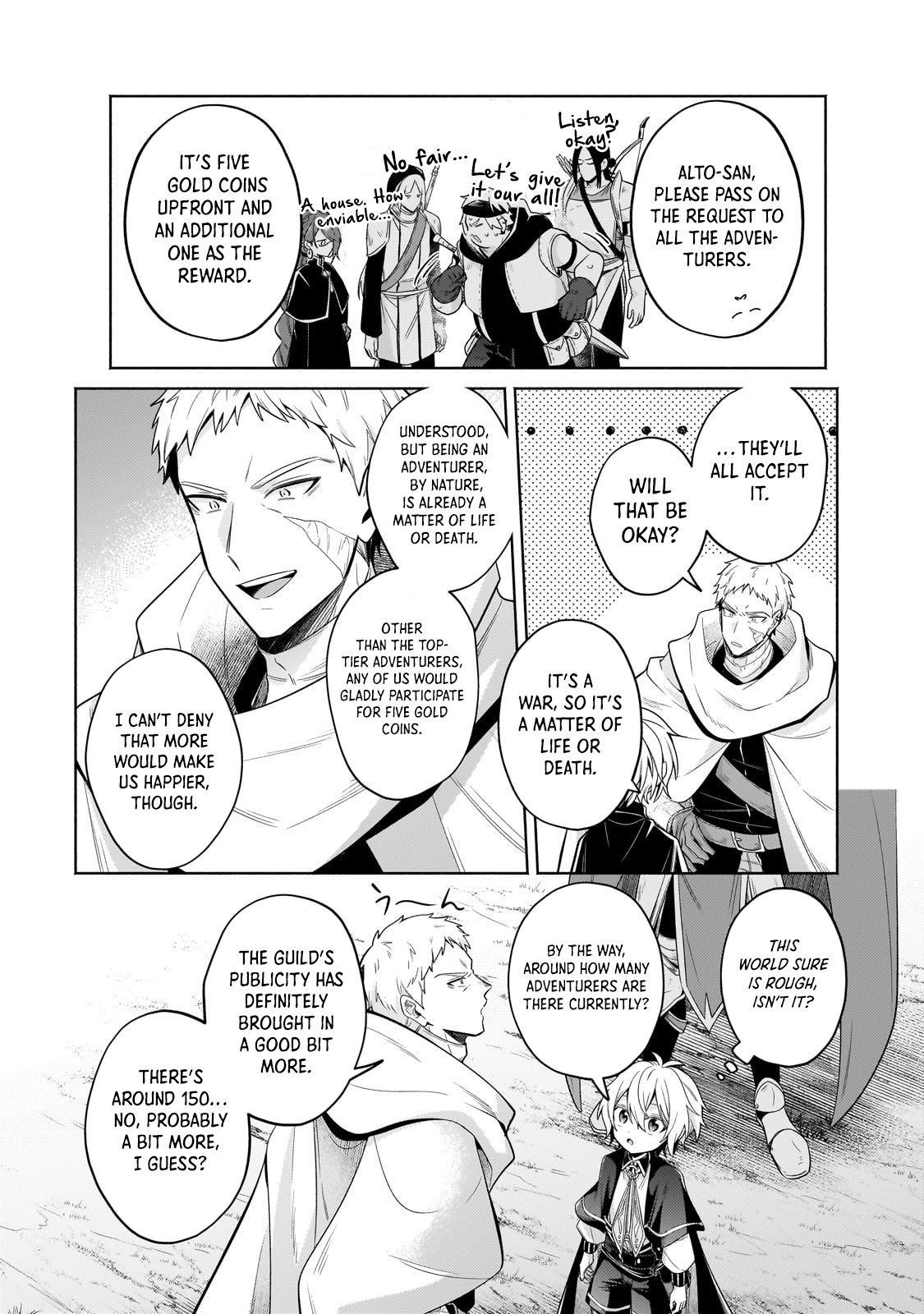 Fun Territory Defense by the Optimistic Lord Chapter 36.2 - Page 15