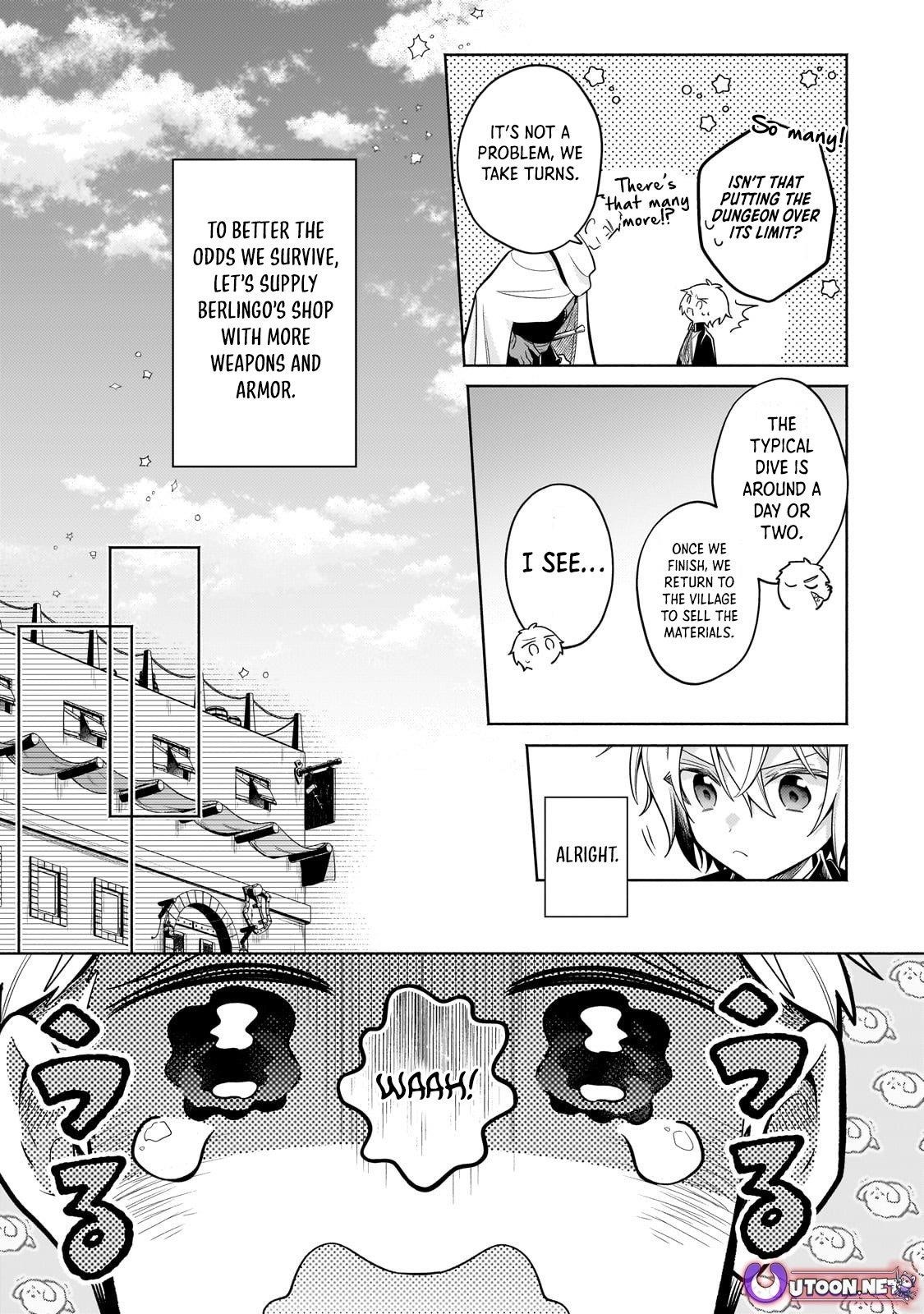 Fun Territory Defense by the Optimistic Lord Chapter 36.2 - Page 16