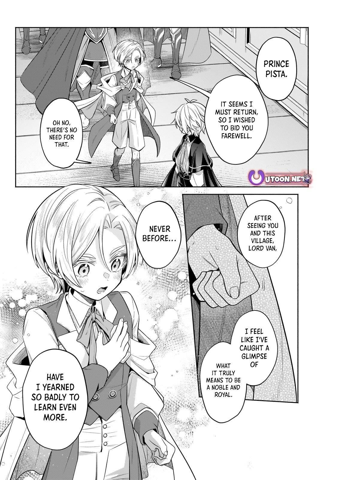 Fun Territory Defense by the Optimistic Lord Chapter 36.2 - Page 2