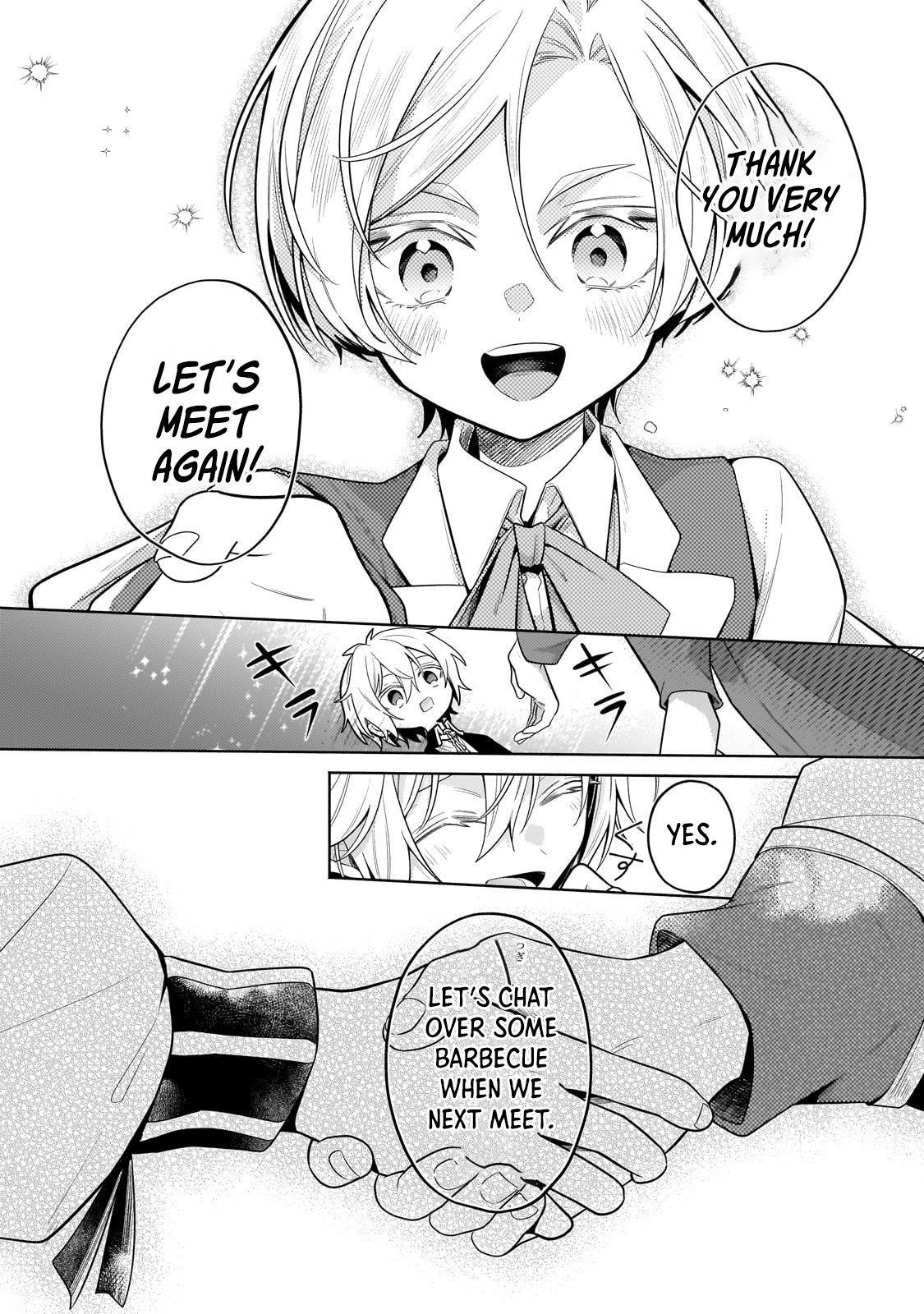 Fun Territory Defense by the Optimistic Lord Chapter 36.2 - Page 3