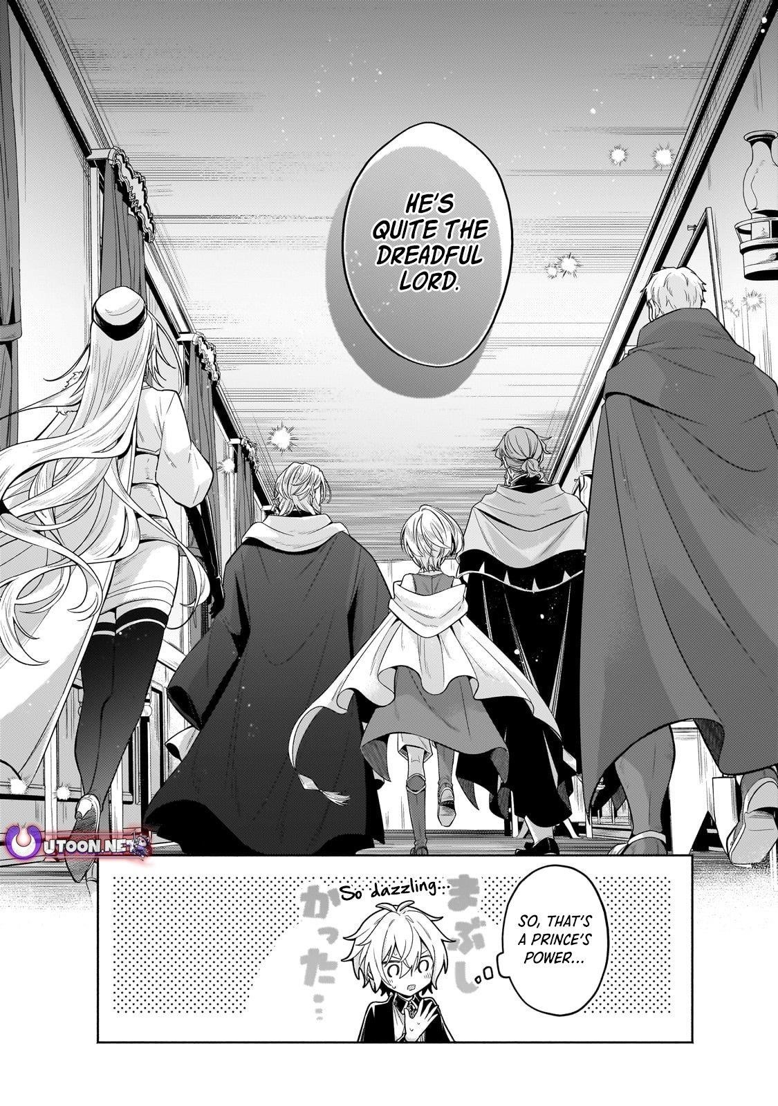 Fun Territory Defense by the Optimistic Lord Chapter 36.2 - Page 5