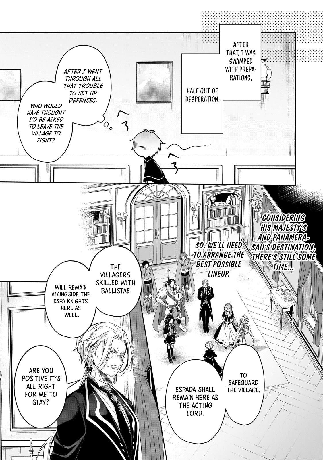 Fun Territory Defense by the Optimistic Lord Chapter 36.2 - Page 6