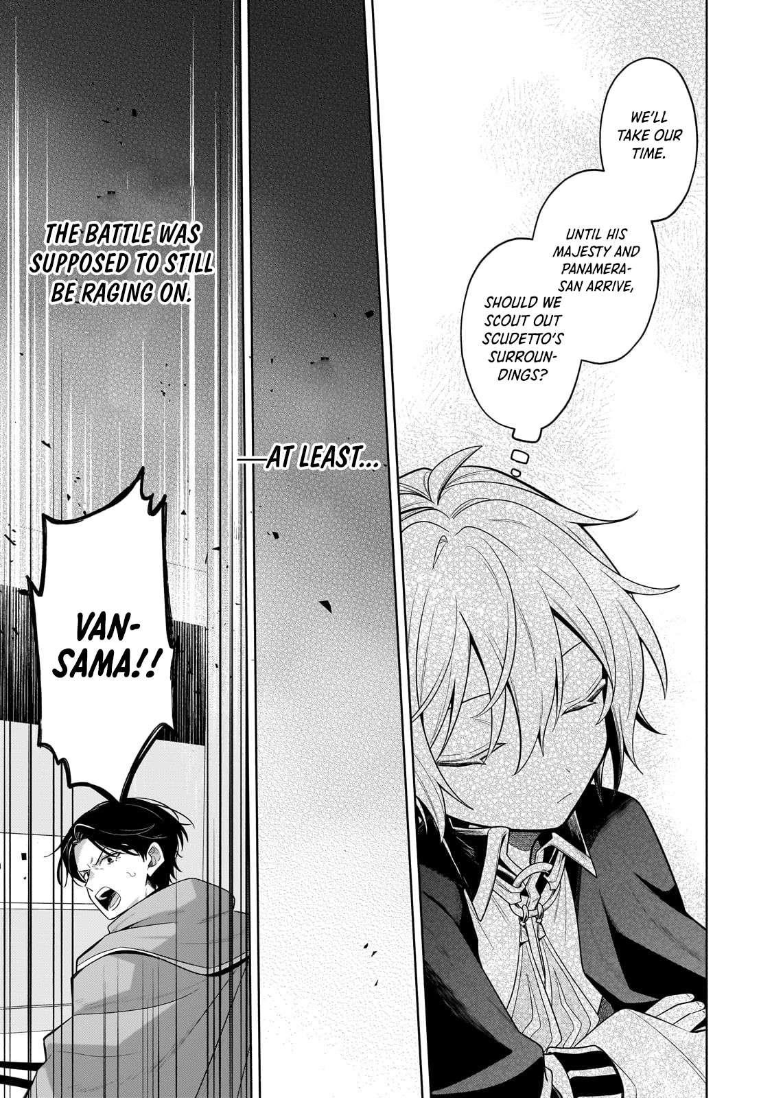 Fun Territory Defense by the Optimistic Lord Chapter 36.3 - Page 12