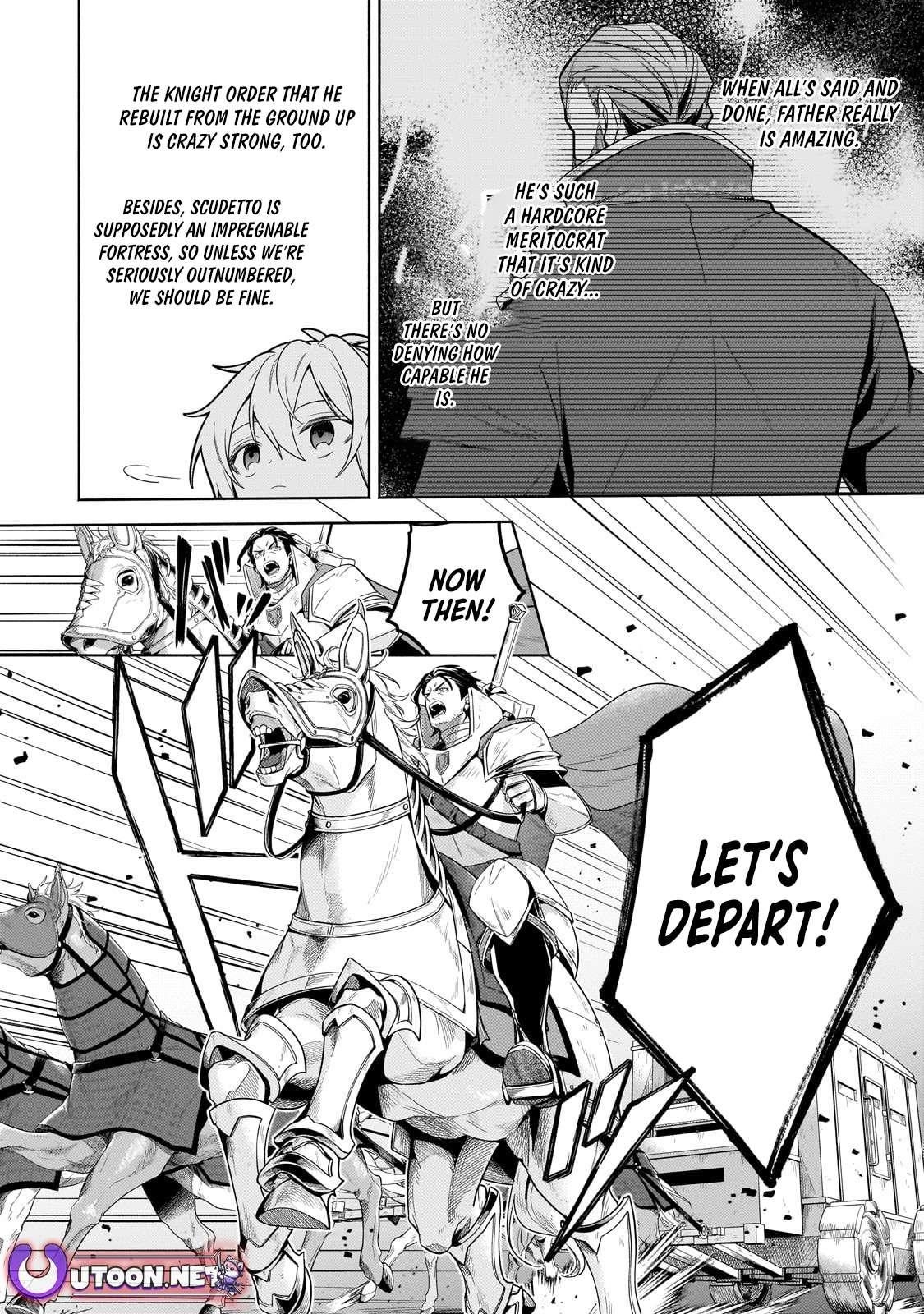 Fun Territory Defense by the Optimistic Lord Chapter 36.3 - Page 9