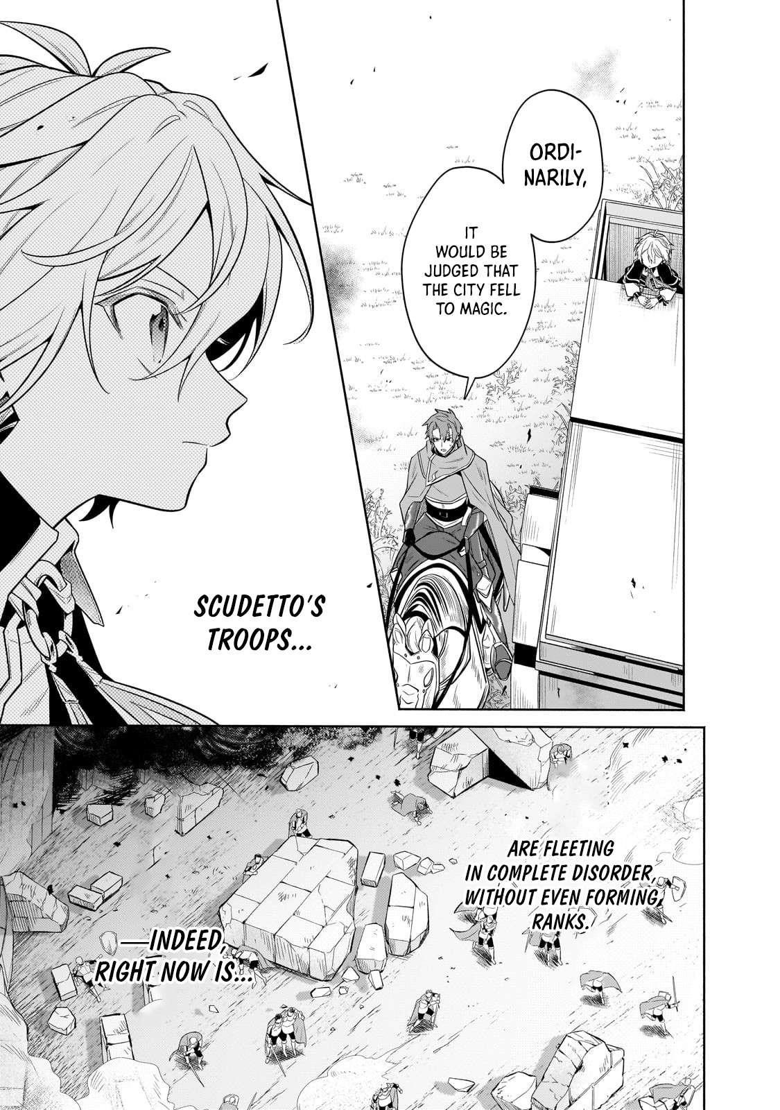 Fun Territory Defense by the Optimistic Lord Chapter 37.1 - Page 11