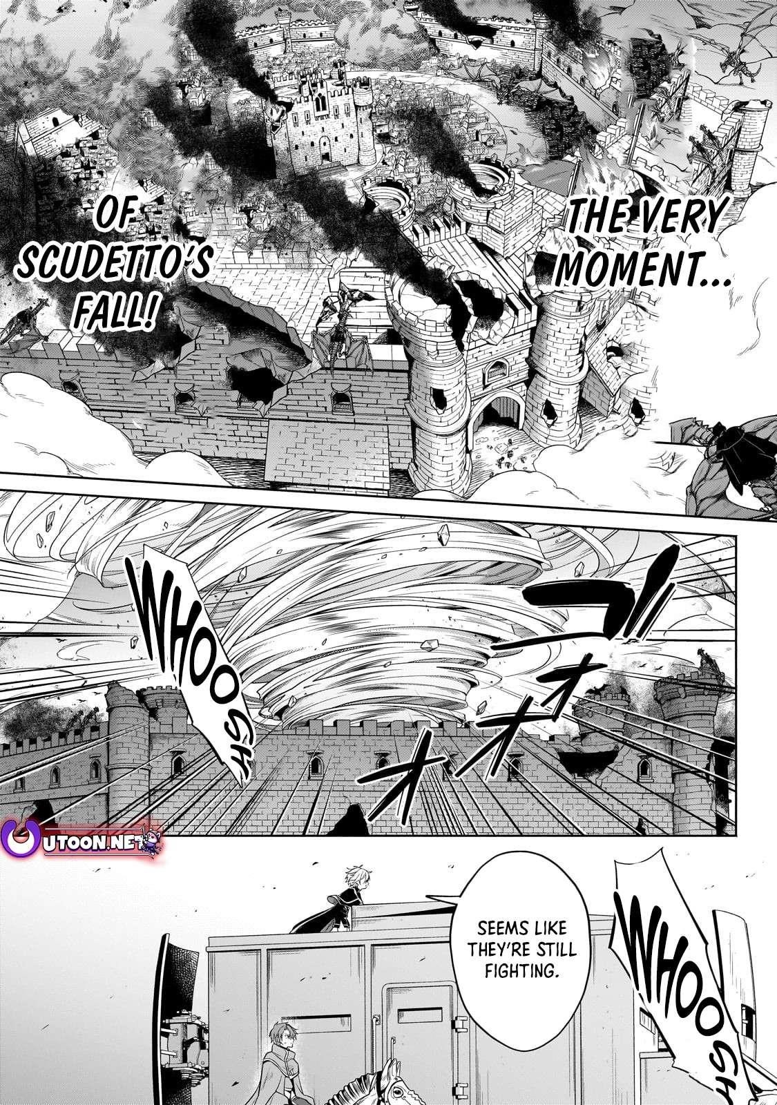 Fun Territory Defense by the Optimistic Lord Chapter 37.1 - Page 12