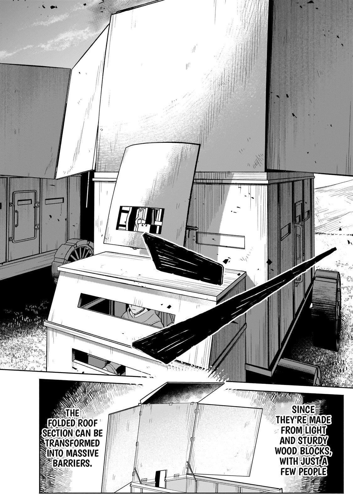 Fun Territory Defense by the Optimistic Lord Chapter 37.2 - Page 6