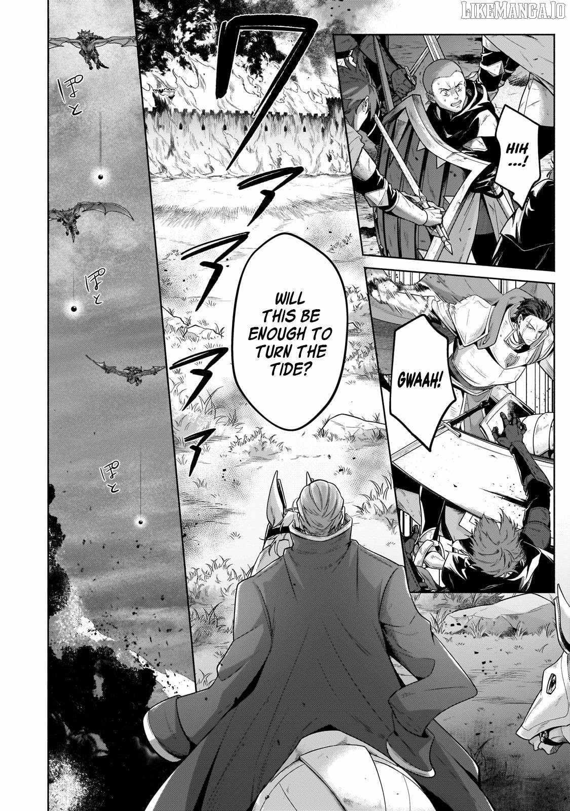 Fun Territory Defense by the Optimistic Lord Chapter 37.3 - Page 12