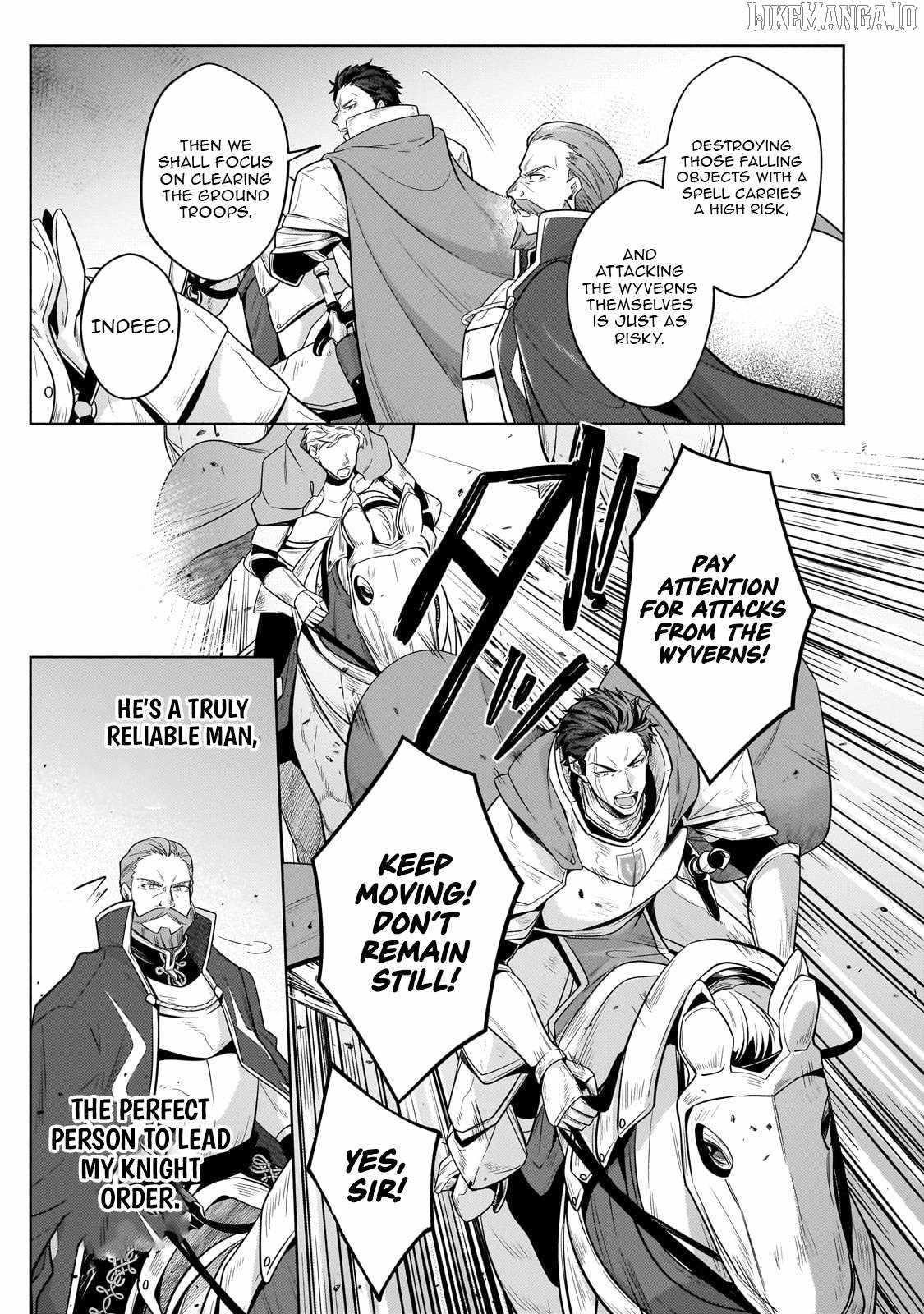 Fun Territory Defense by the Optimistic Lord Chapter 37.3 - Page 3