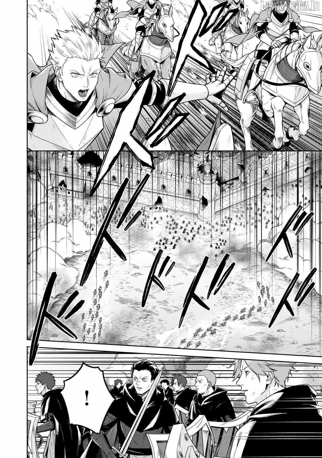 Fun Territory Defense by the Optimistic Lord Chapter 37.3 - Page 6