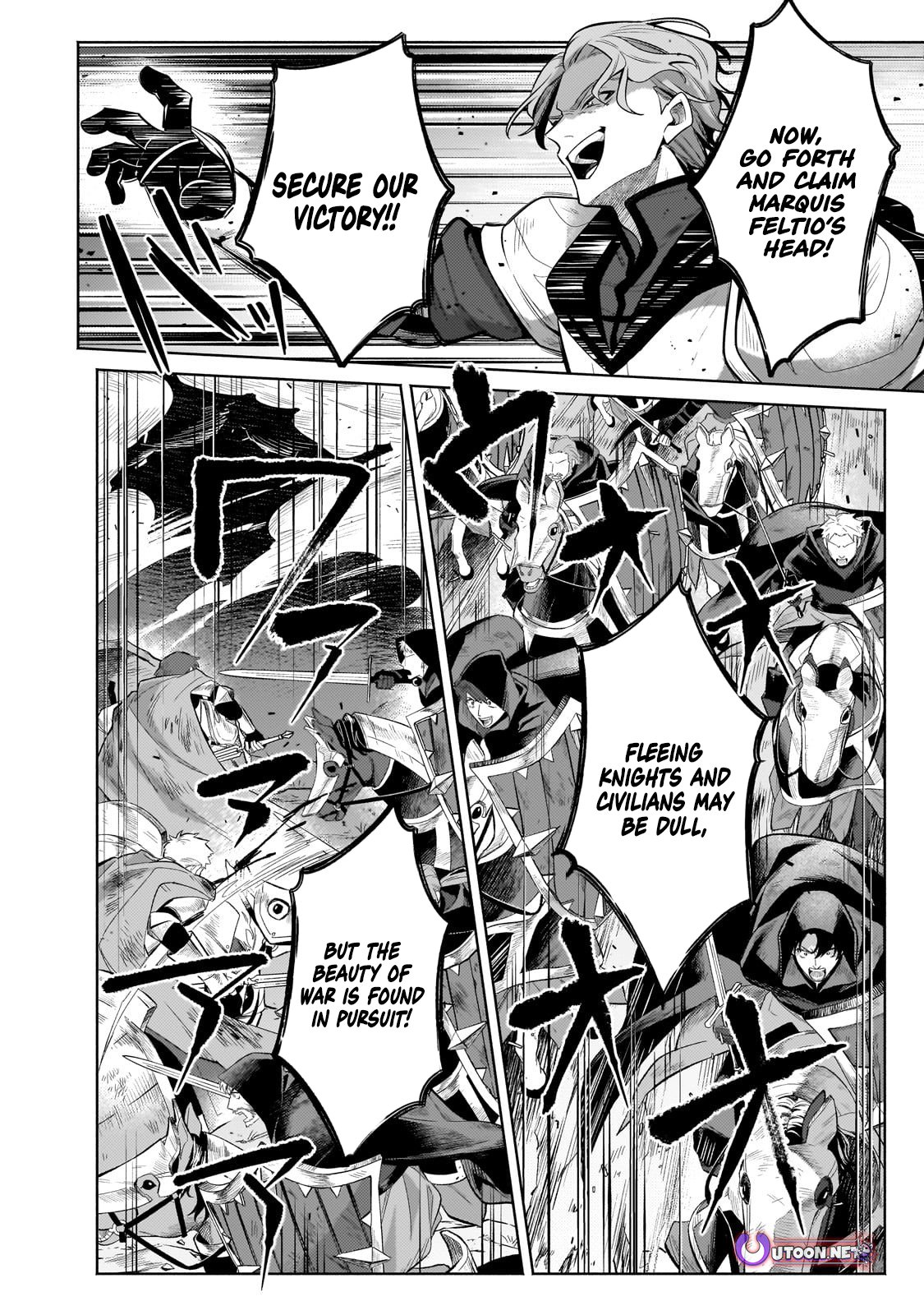 Fun Territory Defense by the Optimistic Lord Chapter 38.1 - Page 8