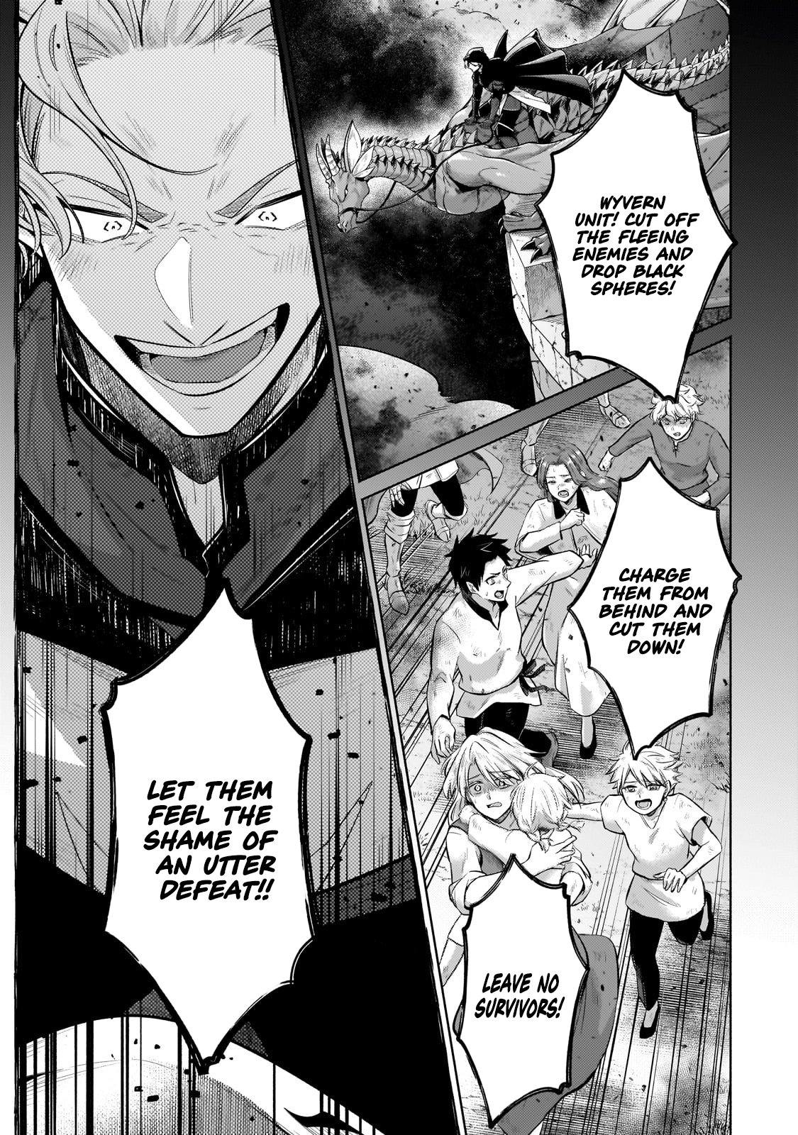 Fun Territory Defense by the Optimistic Lord Chapter 38.1 - Page 9