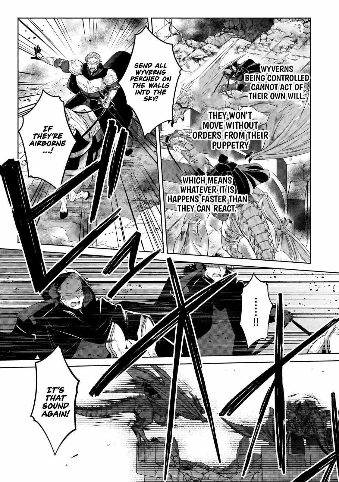 Fun Territory Defense by the Optimistic Lord Chapter 38.2 - Page 2