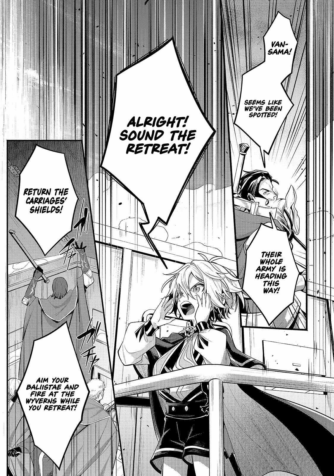 Fun Territory Defense by the Optimistic Lord Chapter 39.1 - Page 11