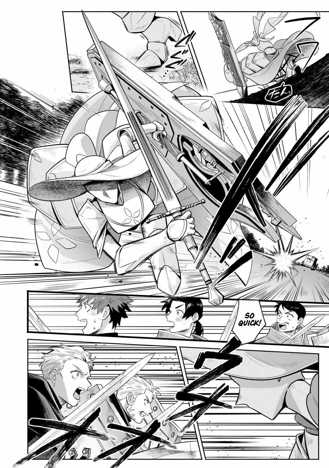 Fun Territory Defense by the Optimistic Lord Chapter 39.2 - Page 3