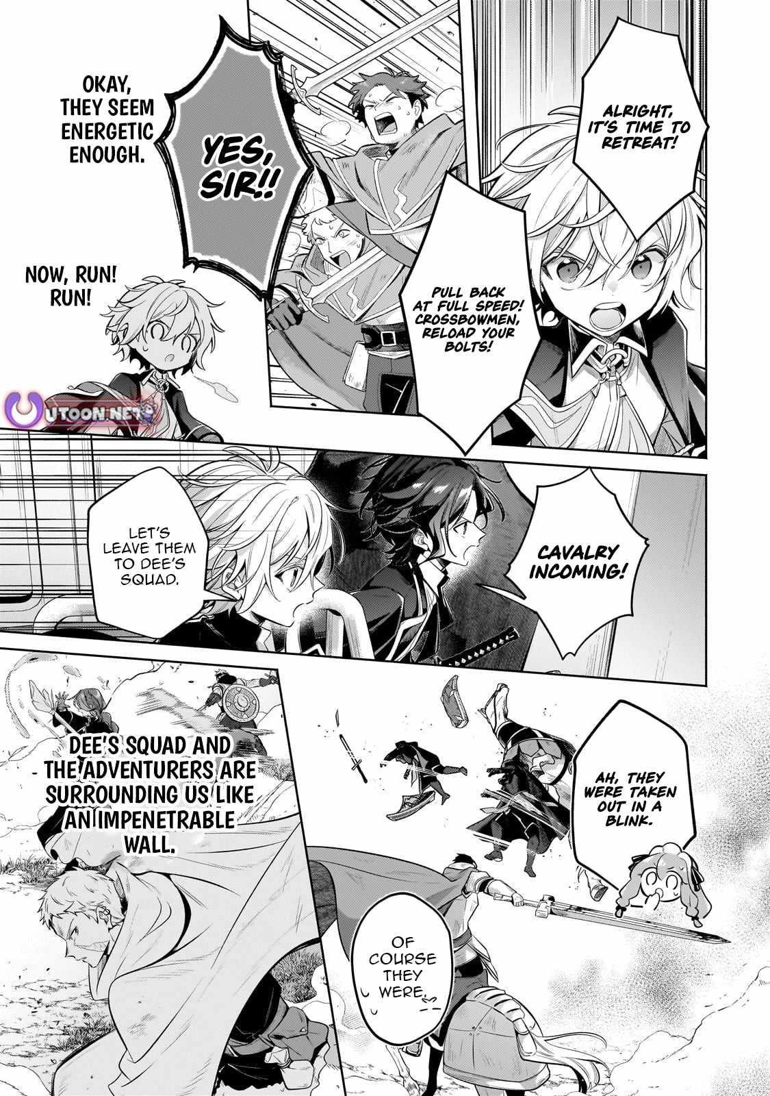 Fun Territory Defense by the Optimistic Lord Chapter 39.2 - Page 8