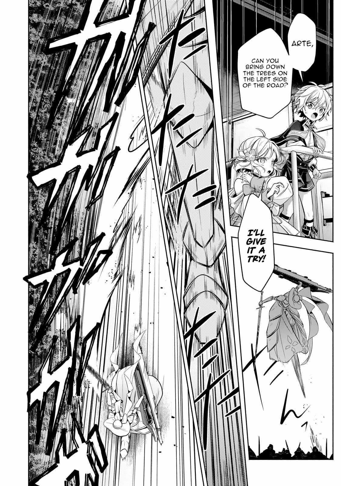 Fun Territory Defense by the Optimistic Lord Chapter 39.2 - Page 9