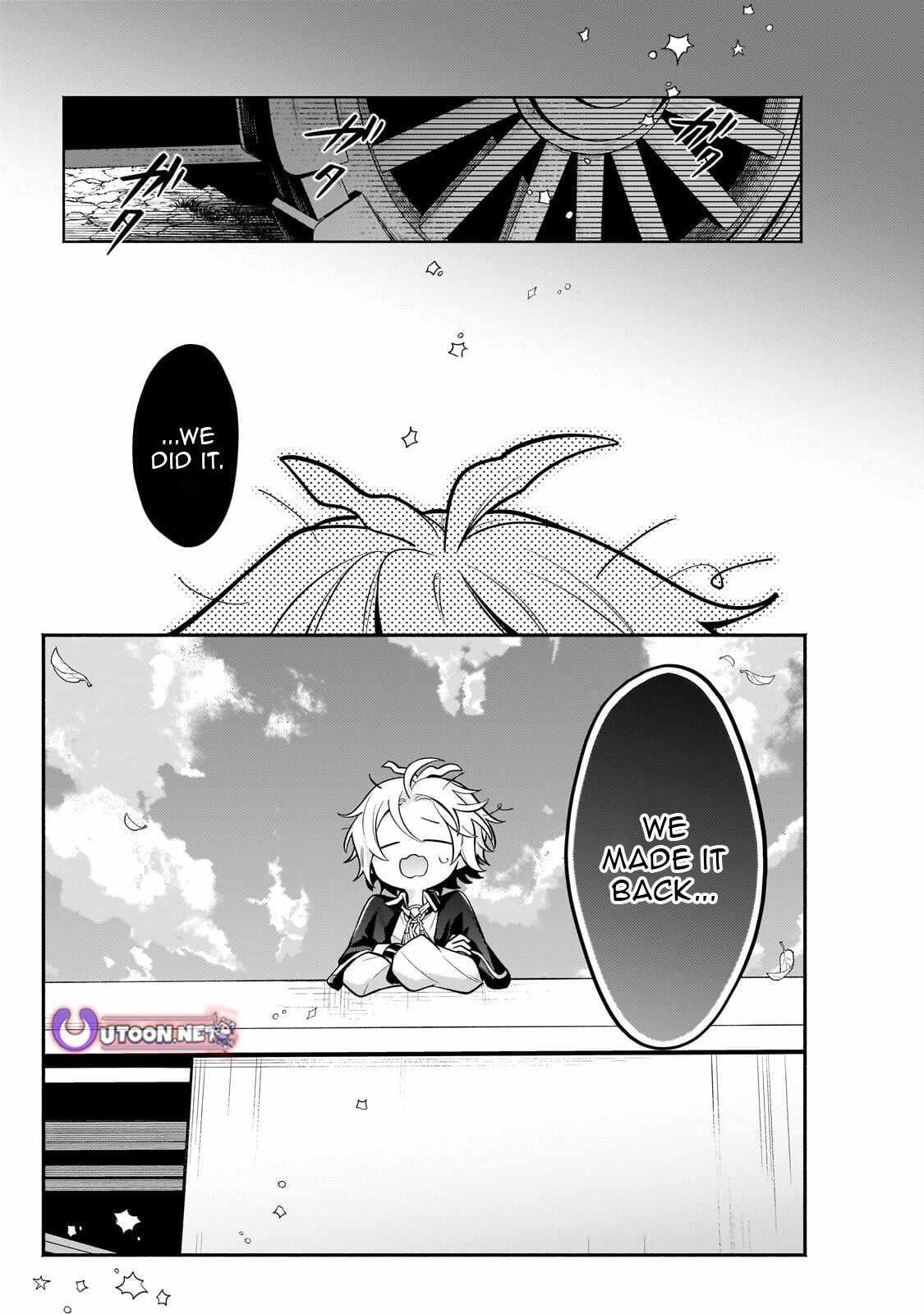 Fun Territory Defense by the Optimistic Lord Chapter 40.1 - Page 1