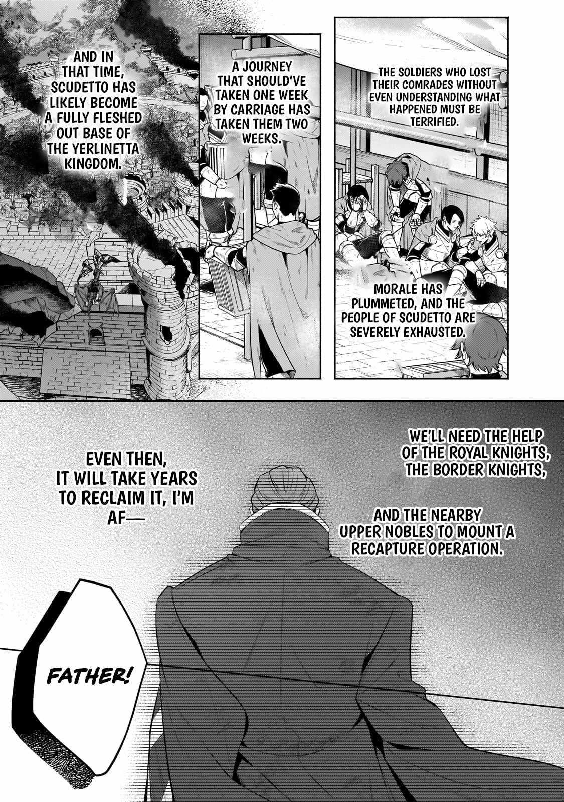 Fun Territory Defense by the Optimistic Lord Chapter 40.1 - Page 17