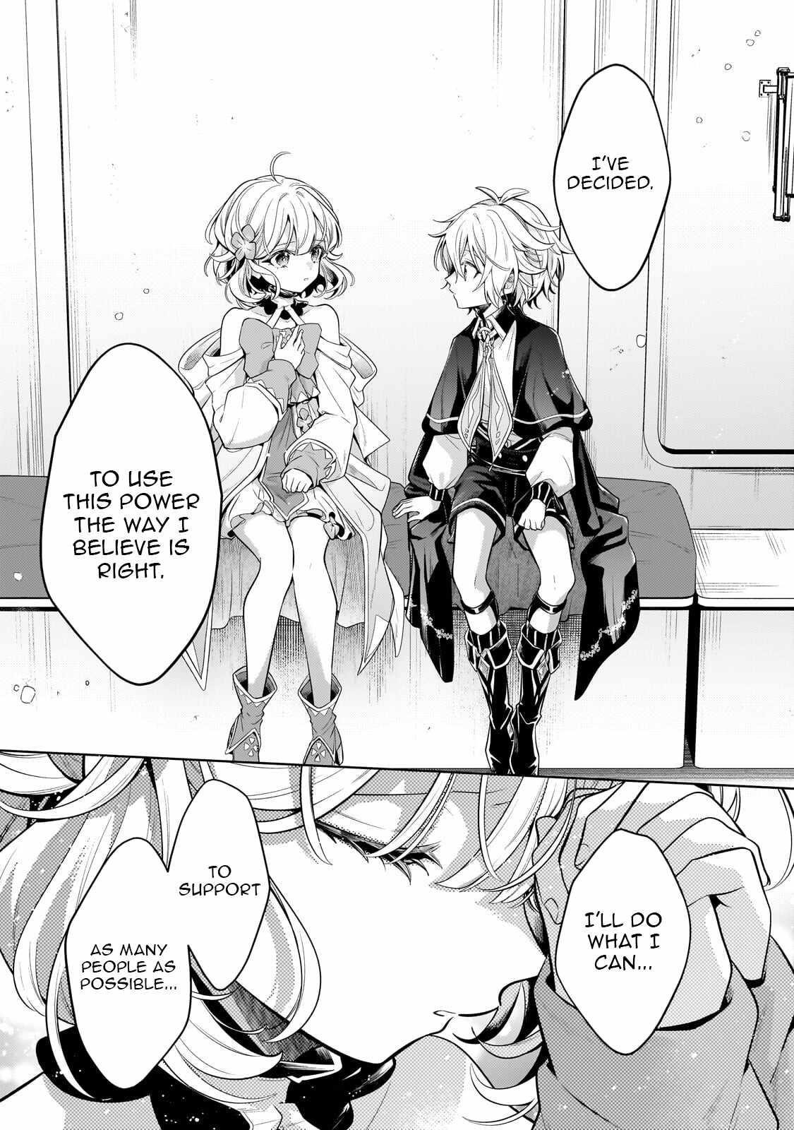 Fun Territory Defense by the Optimistic Lord Chapter 40.1 - Page 9