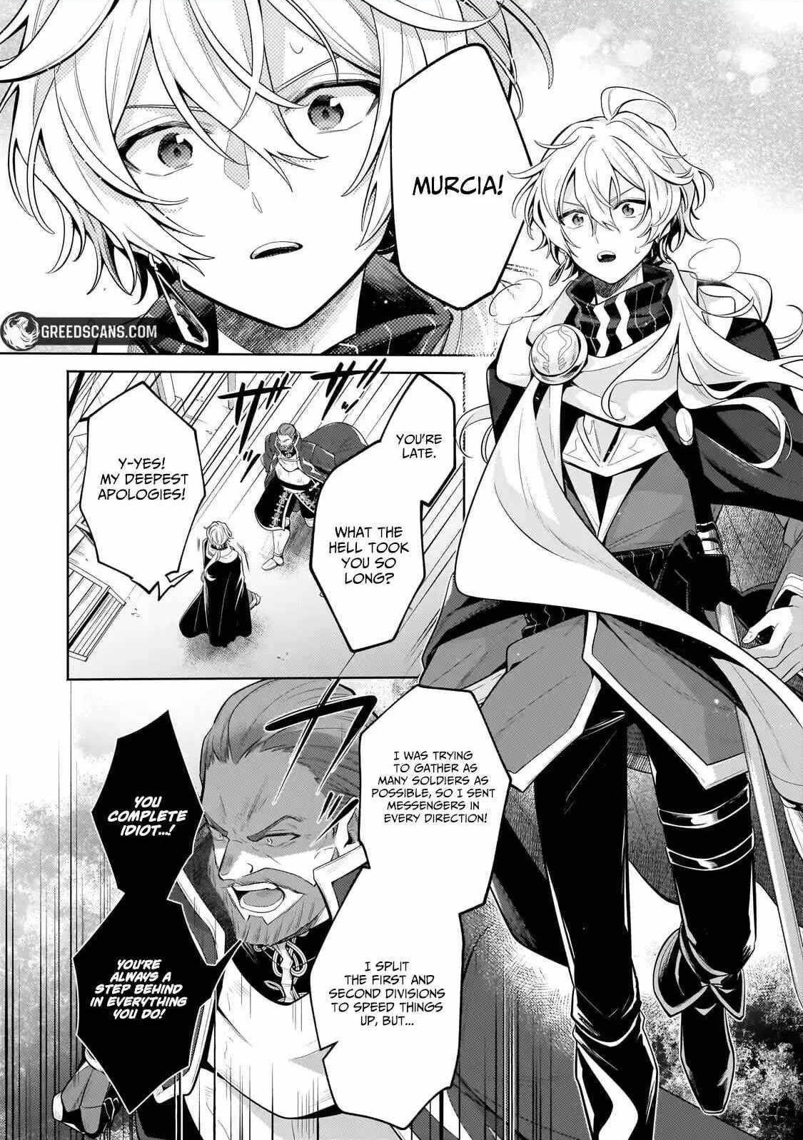 Fun Territory Defense by the Optimistic Lord Chapter 40.2 - Page 1