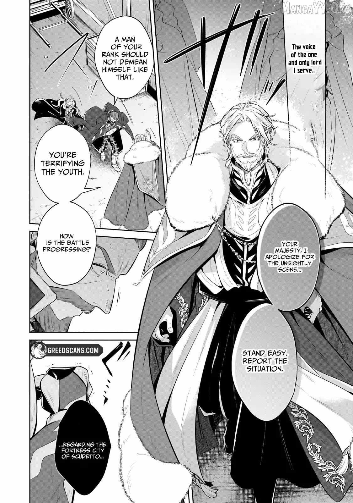 Fun Territory Defense by the Optimistic Lord Chapter 40.2 - Page 3