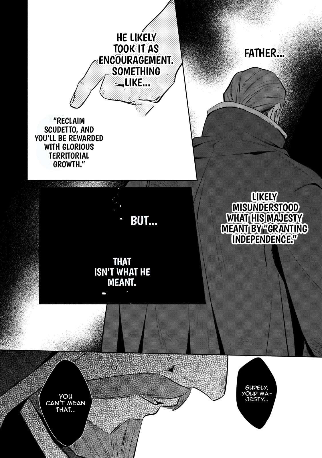 Fun Territory Defense by the Optimistic Lord Chapter 40.3 - Page 9