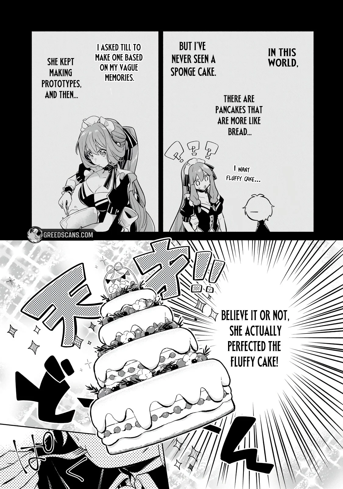 Fun Territory Defense by the Optimistic Lord Chapter 41.1 - Page 3