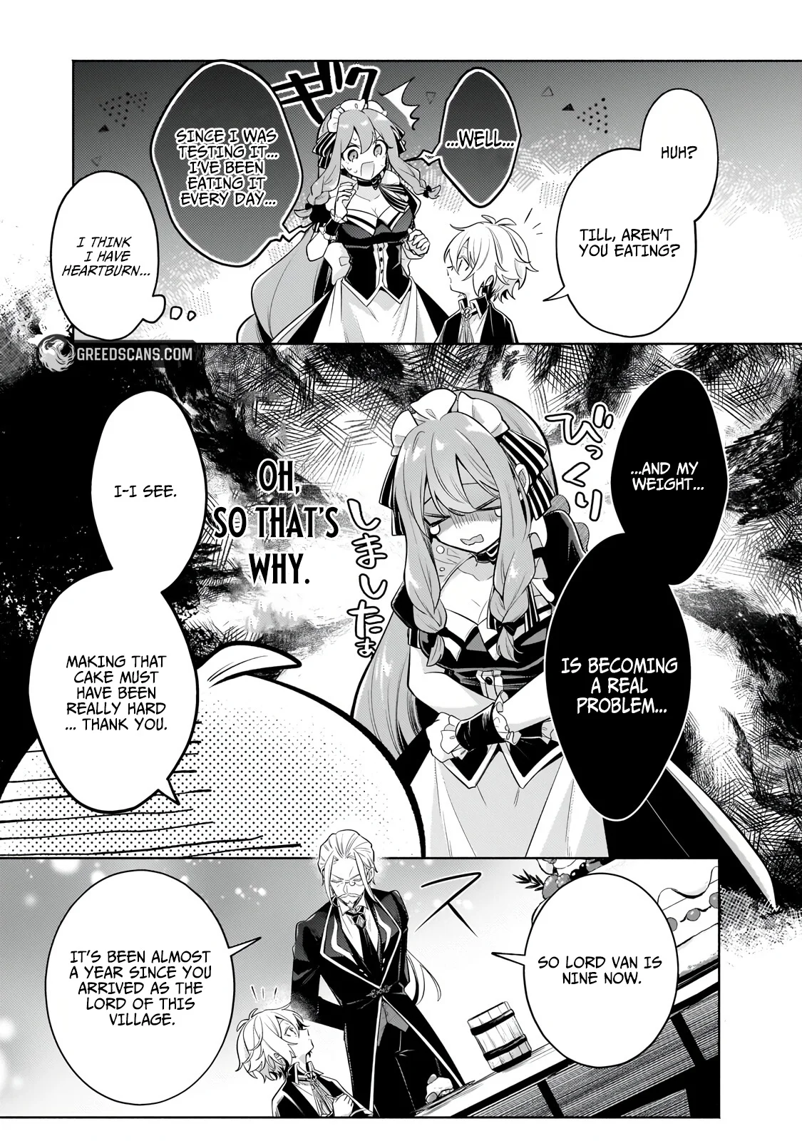 Fun Territory Defense by the Optimistic Lord Chapter 41.1 - Page 7