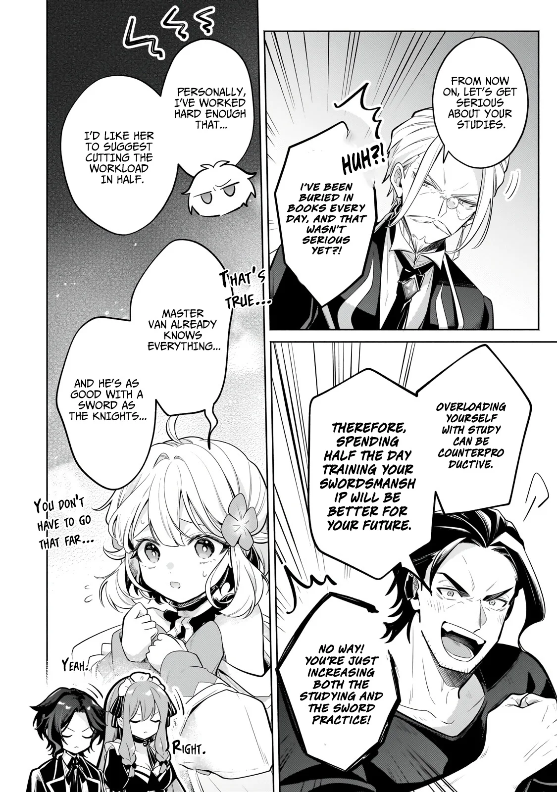 Fun Territory Defense by the Optimistic Lord Chapter 41.1 - Page 8