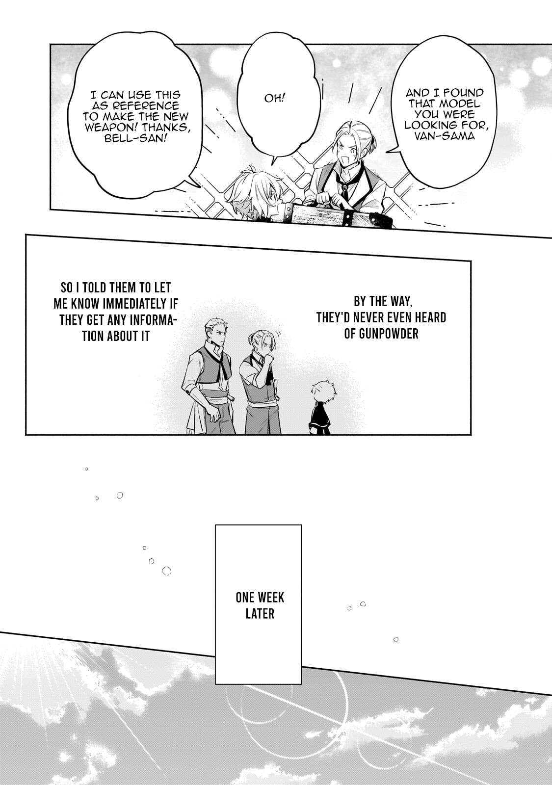 Fun Territory Defense by the Optimistic Lord Chapter 41.2 - Page 3